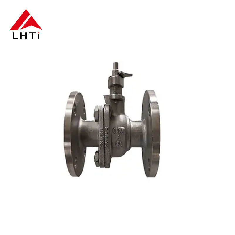 Titanium Ball Valves Materials and Design for Demanding High-Temperature Environments