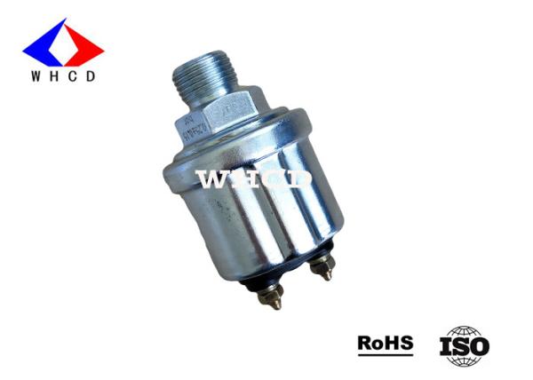 Universal Oil Pressure Switch Sensor For Truck Meters , 100 Psi Oil Pressure