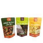 Custom Mylar Bag Wholesale Plastic Mylar Bag High Quality Food Grade Mylar Bag