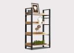 Professional Gift Shop Shelves Home Display Rack Environmentally Friendly