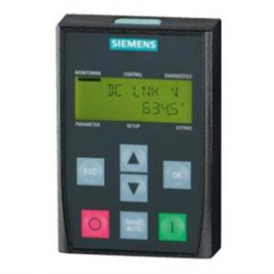 China SIEMENS 6SL3210-1KE21-3AF1 SIMATIC RATED POWER MODULE wholesale
