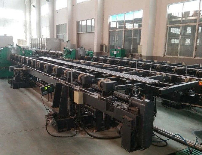 Hydraulic Cylinder Chrome Piston Rod CK45 , ST52 , 42CrMo4 , 40Cr