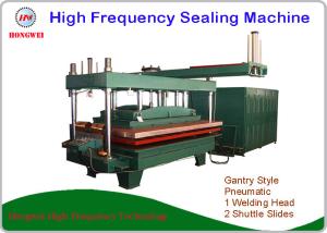 China 380V/50 Hz Gantry Welding Machine , High Frequency Sealing Machine For Inflatable Toys wholesale