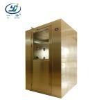 Hepa Car Stainless Steel Air Shower 450kg Industrial Air Shower