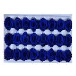 Factory wholesale real touch high quality multi color natural preserved roses at
