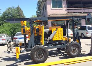 China Core Drilling Rig For XY-200 Spindle Stroke 510mm wholesale