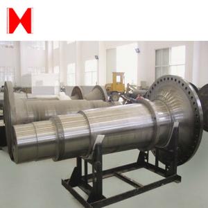 China Customized Transmission Axis Flexible Propeller Grinding Gear Shaft wholesale