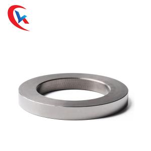 China HIP Sintered Tungsten Carbide Wear Parts Mechanical Seal ISO Approved wholesale