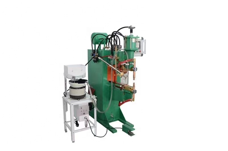 Dimensions 600*1200*1350mm Hot Hardware Lighting Shade Special Spot Welding Machine