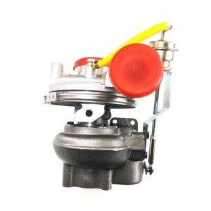 China EC240BLC VOLVO Turbocharger for Excavator Engine Parts and Performance wholesale