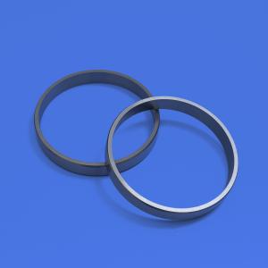 China Machinery Spare Part Hard Metal Rings of Wolfram Carbide Material wholesale