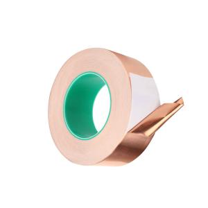 China 50microns Conductive Copper Foil Tape wholesale