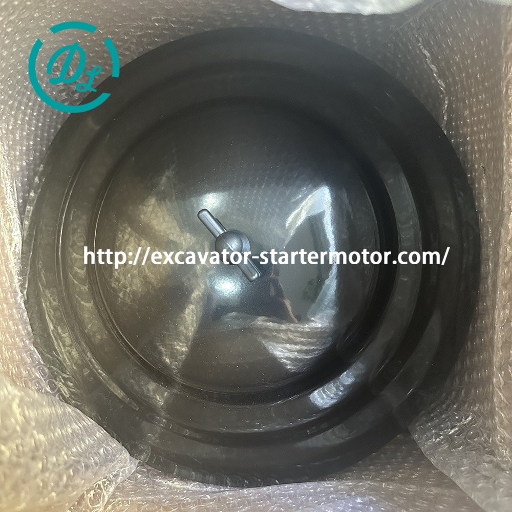 Pre Cleaner 127mm Excavator Spare Parts Pre Filter 5" Air Filter