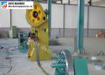 3000kg 7.5kw Razor Blade Wire Making Machine