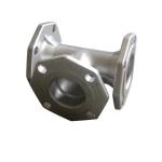 ISO9001 Factory OEM ODM High Precision Stainless Steel Casting Parts