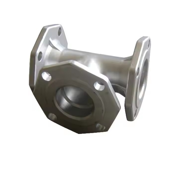ISO9001 Factory OEM ODM High Precision Stainless Steel Casting Parts