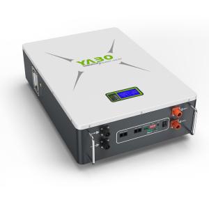 China Powerwall Home Battery Backup 170Ah 200Ah 48v 100ah Lifepo4 Battery Pack wholesale