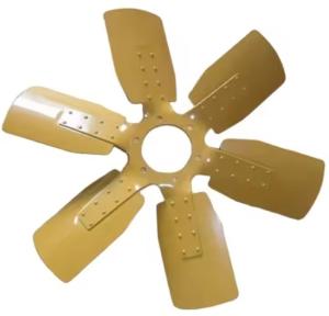 China Bulldozer D85A-21 Engine Fan 600-643-1060 wholesale