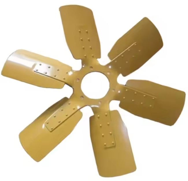 Bulldozer D85A-21 Engine Fan 600-643-1060