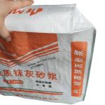 Heavy Duty PP Laminated Bottom Valve Cement Bag 50Kg PP Valve Bag Small Cement