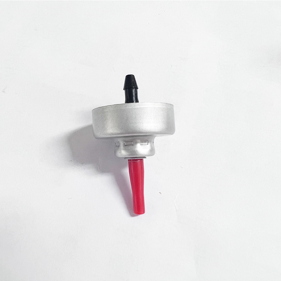2*0.51mm Stem Butane Gas Lighter Refill Valve Professional Design