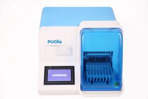 China 8 Channels Small POCT Automatic Immunoassay Analyzer wholesale