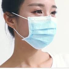 China Non Woven Fabric 99% Filtration Disposable Surgical Face Mask wholesale