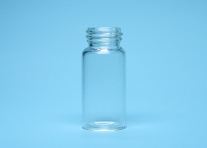 5ml Clear and Amber Small Dram Perfume Glass Vial Container Sampler