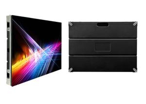 China Gapless Fine Pixel Pitch Screen Brightness Advertising LED Panel COB wholesale