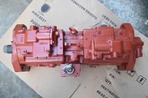 China High Speed Excavator Hydraulic Pumps VOE14524052 EC290B Wooden Packing wholesale