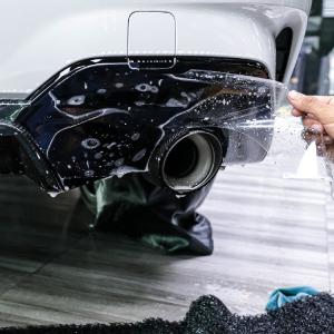 China UV Proof TPU PPF Film 8.5mil High Accuracy Transparent Car Film Decoration S85 wholesale