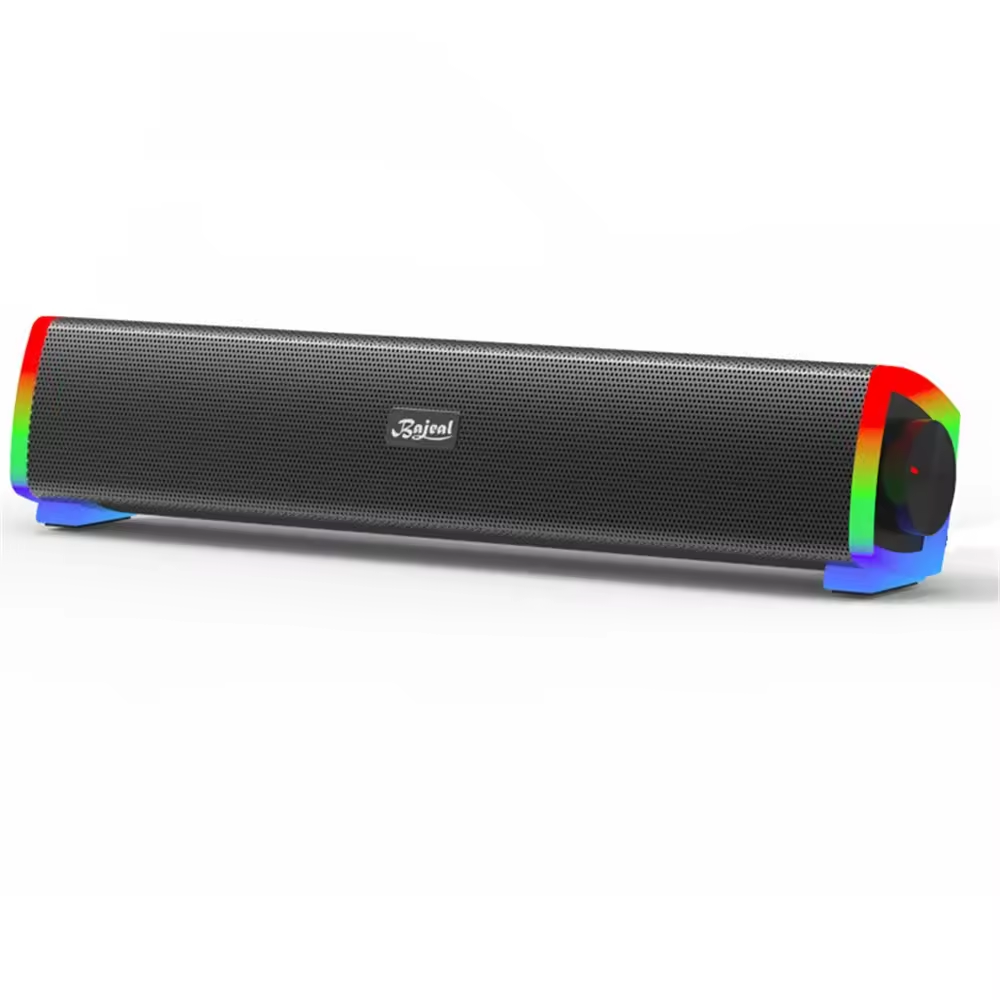 TV Home Speaker Theater Systems with Enhanced Audio and Wireless Bt Connectivity