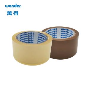 China Sealing BOPP Self Adhesive Tape Water Based Adhesive wholesale