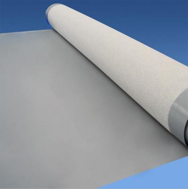 Waterproofing PVC Membrane for Concrete Roof 2m Length Outdoor Protection and Durability
