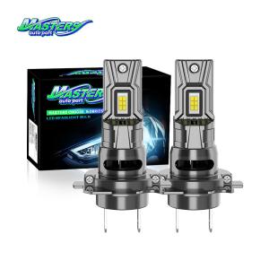 China Masters G30 54W 4400LM 6500K 3570 Chips Superior Aviation Aluminum LED Headlight Bulb wholesale