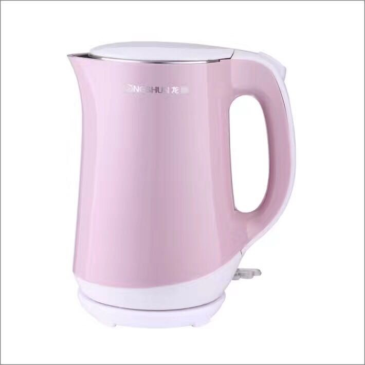 Coffee Tee Electric Hot Water Kettle Safety Fuse Boil Dry Overheat Protection