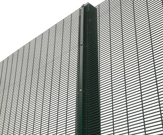 Anti-Climb High Security Wire Fencing
