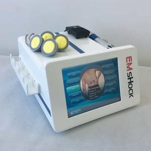 China Low Intensity ESWT Therapy Machine Shockwave For ED Treatment wholesale