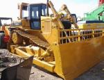 Used CAT Caterpillar D7H 2005Year Bull Dozer Low price for sale