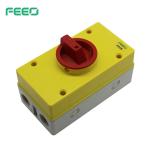 Outdoor waterproof Wall Type 80A AC Isolator Switch