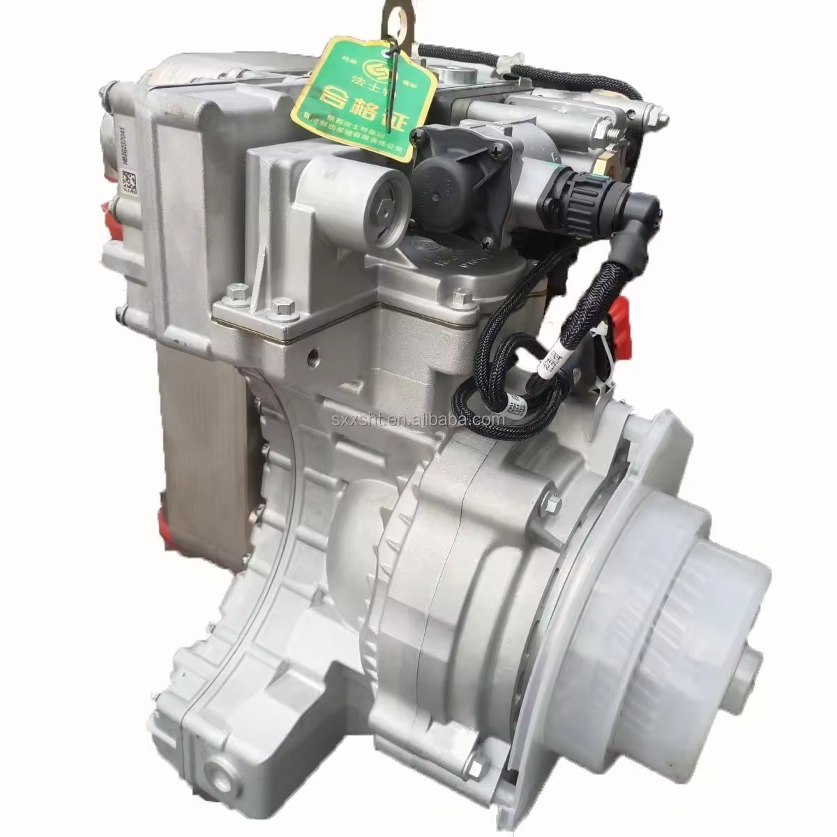 Original Second Shaft Reverse Gear for Fast 16js200t-1701110 Car Fitment Shacman Gear Box