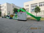 Strand Pelletizer Rigid Plastic Pellet Making Machine
