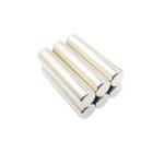 Strong Industrial Neodymium Magnets Grade N35-N52 Axial Radial Magnetization