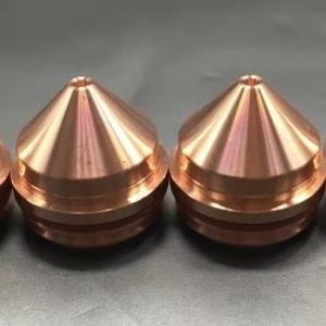 China Air Consumables 200 Amp Plasma Cutting Nozzle Consumables Plasma wholesale