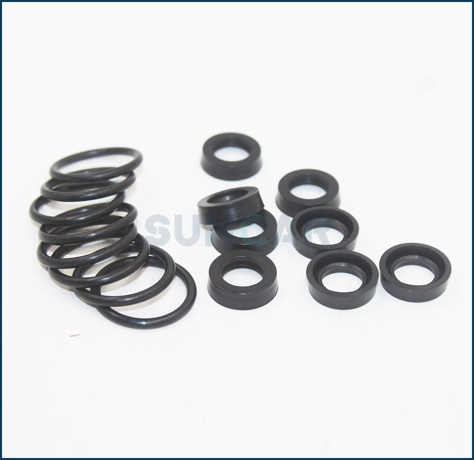 XKAY-01140 XKAY01140 Seal Kit Remote Control Lever For Hyundai 9-SERIES CRAWLER EXCAVATOR R290LC9