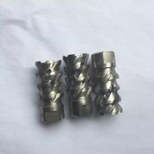 China Stainless Steel Knurling Nut;machined stainless steel nut;nut head;fastening nut wholesale