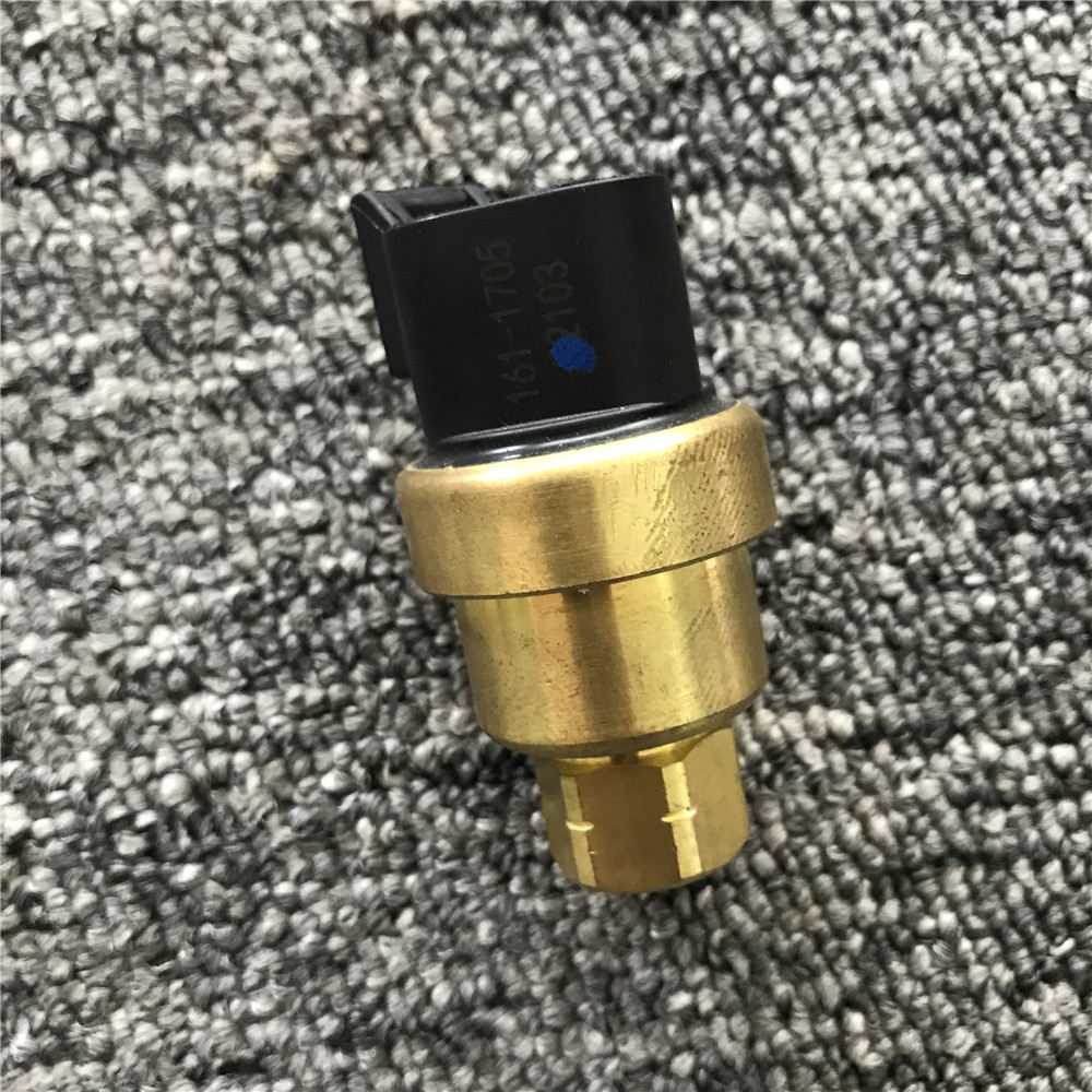 161-1705 Excavator Intake Pressure Sensor For erpillar