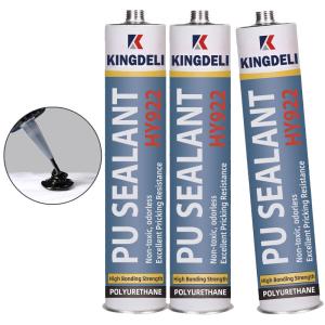 China Polyurethane Car Joint Sealant Weather Resistant Sound Damping wholesale
