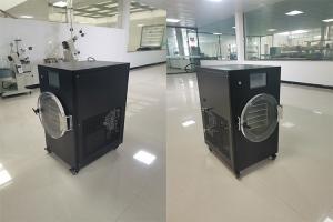 China 8 Layers Tray Residential Food Freeze Dryer Electric Heating wholesale