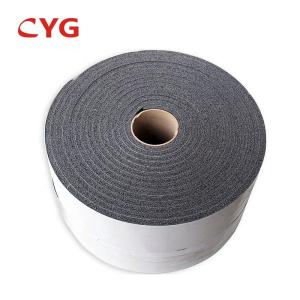 China Thermal Roof Construction Heat Insulation Foam Polyethylene Plastic Customized Length wholesale